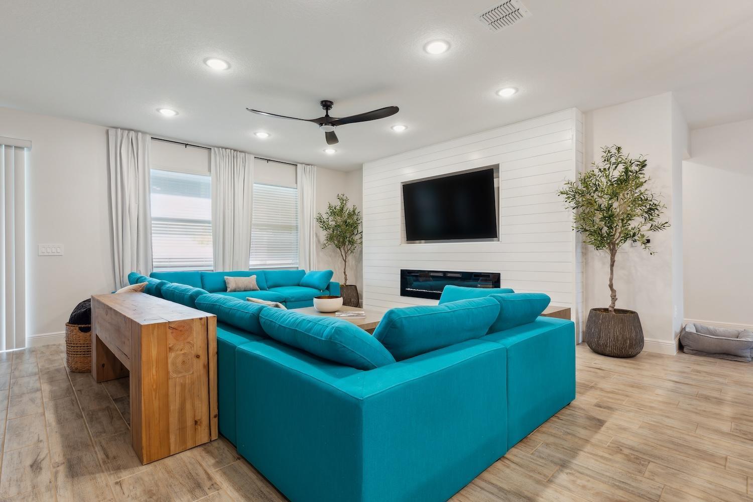 Modern 5Br Getaway, Ps5 & Board Games - Port St. Lucie, Florida Villa คาร์ลตัน ภายนอก รูปภาพ