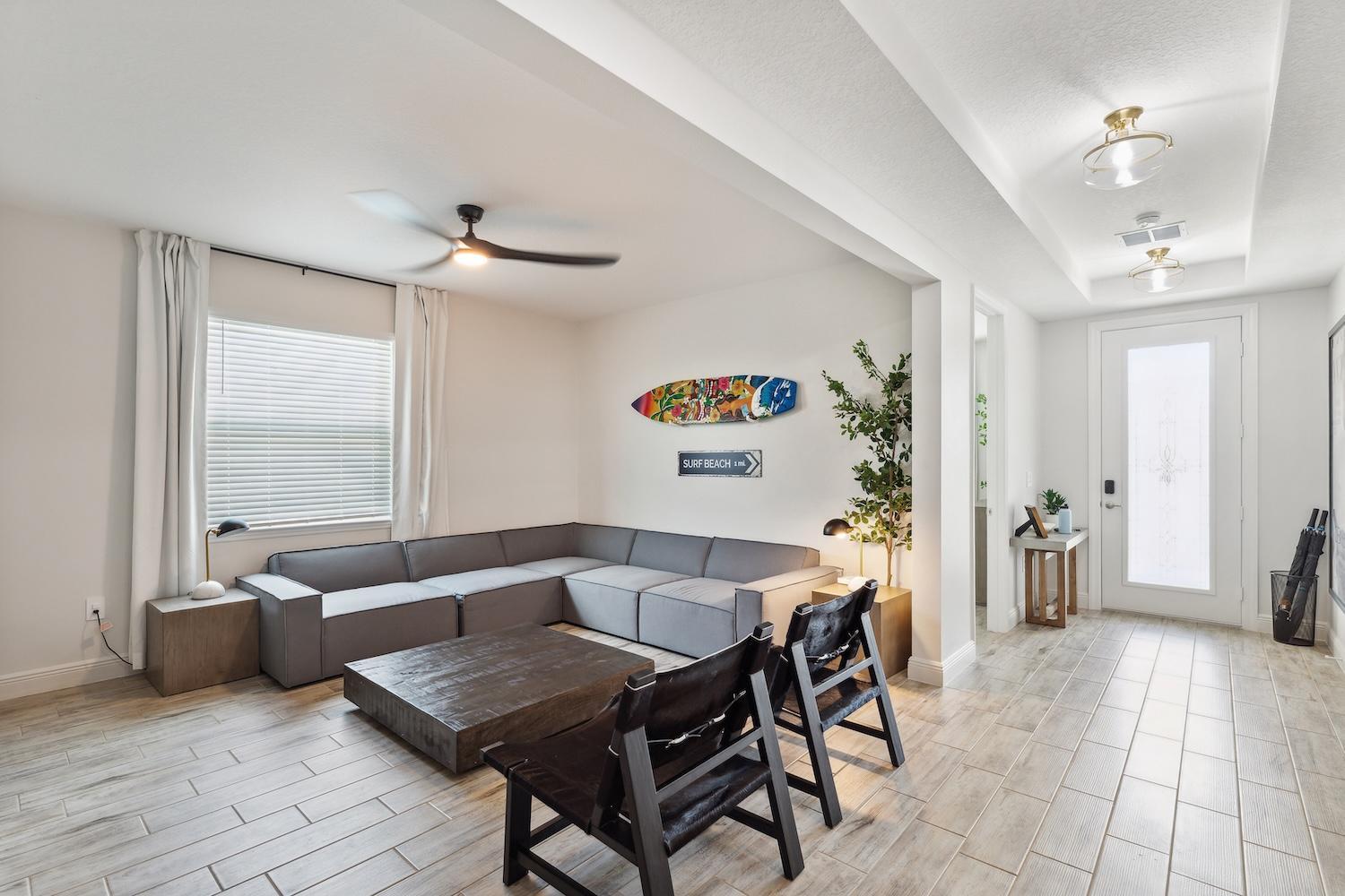 Modern 5Br Getaway, Ps5 & Board Games - Port St. Lucie, Florida Villa คาร์ลตัน ภายนอก รูปภาพ