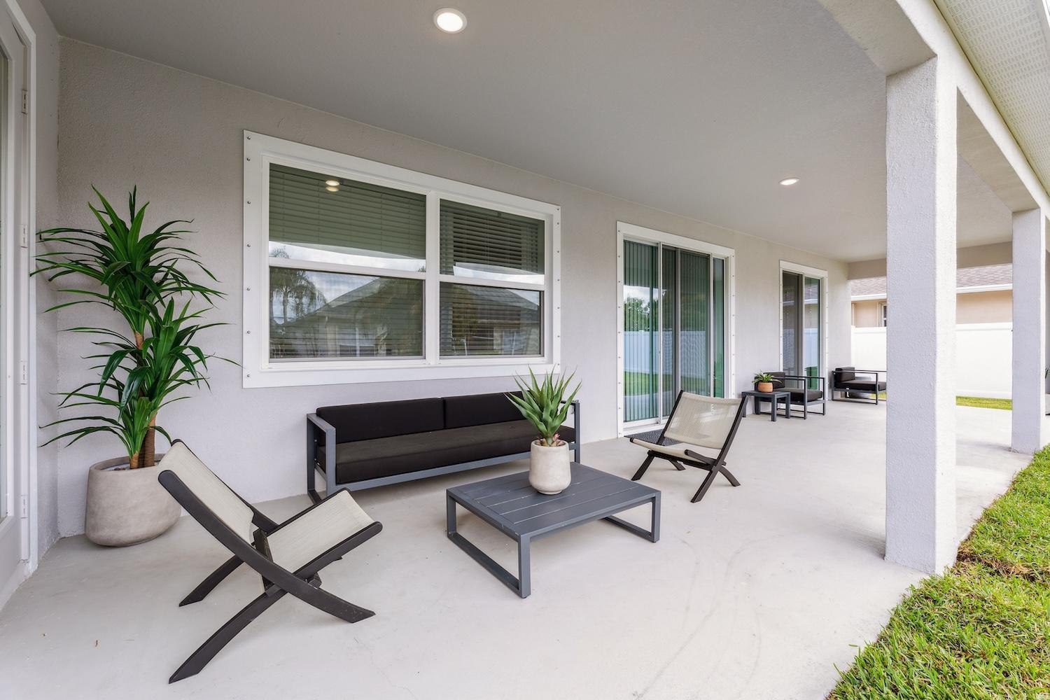 Modern 5Br Getaway, Ps5 & Board Games - Port St. Lucie, Florida Villa คาร์ลตัน ภายนอก รูปภาพ