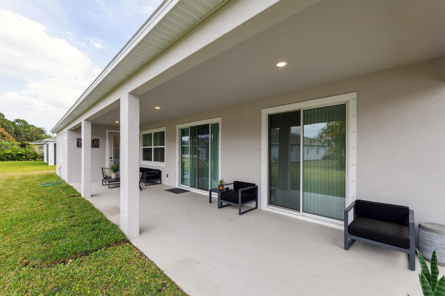 Modern 5Br Getaway, Ps5 & Board Games - Port St. Lucie, Florida Villa คาร์ลตัน ภายนอก รูปภาพ