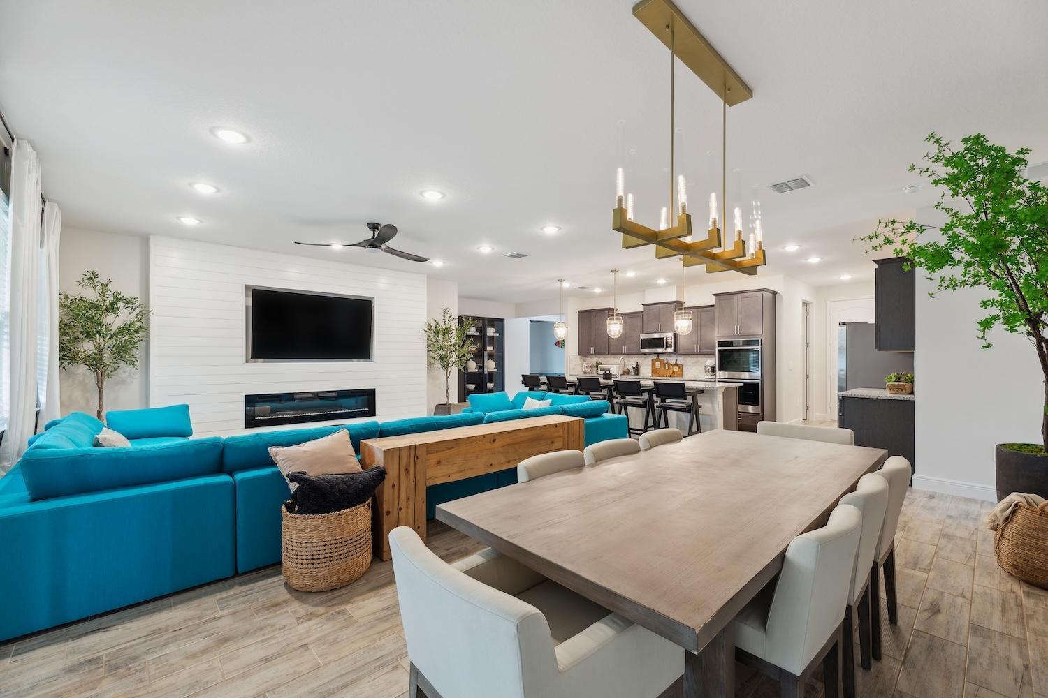 Modern 5Br Getaway, Ps5 & Board Games - Port St. Lucie, Florida Villa คาร์ลตัน ภายนอก รูปภาพ