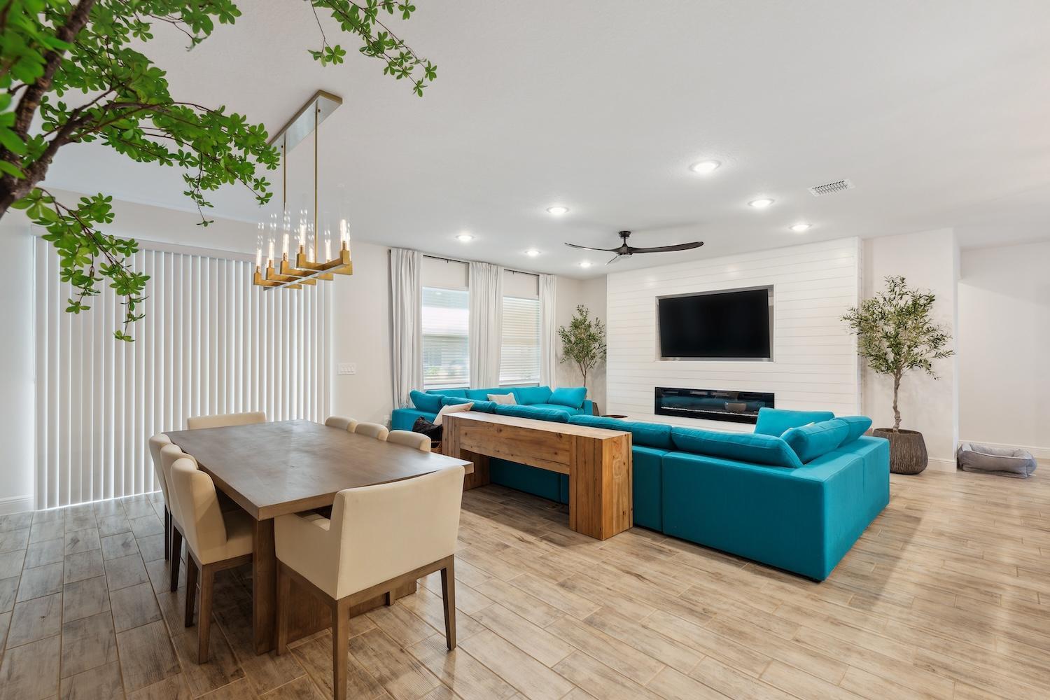 Modern 5Br Getaway, Ps5 & Board Games - Port St. Lucie, Florida Villa คาร์ลตัน ภายนอก รูปภาพ