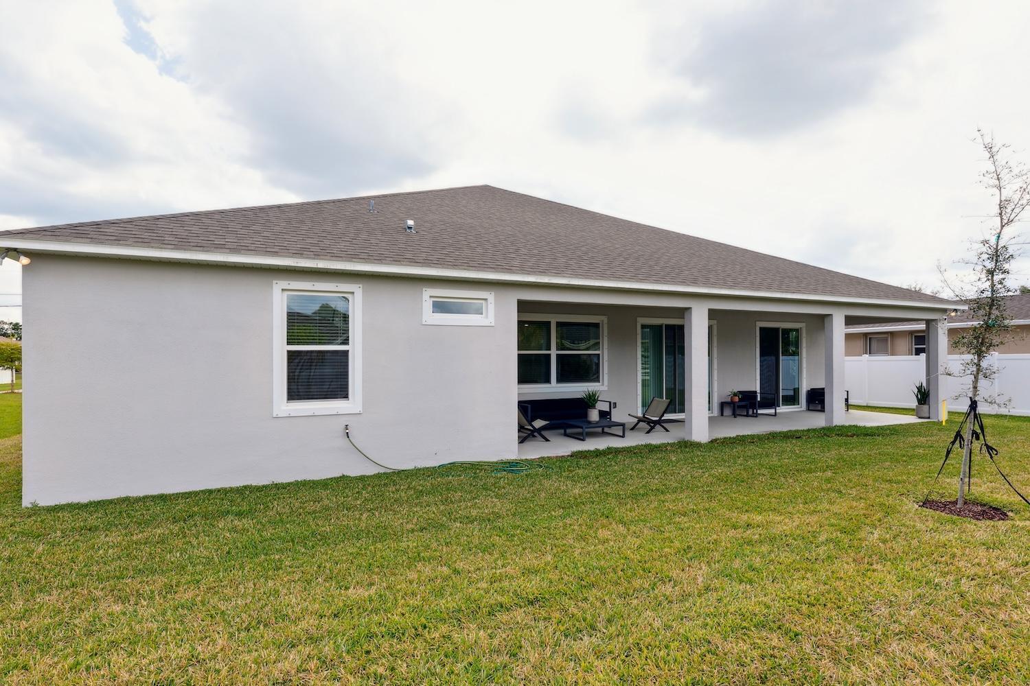 Modern 5Br Getaway, Ps5 & Board Games - Port St. Lucie, Florida Villa คาร์ลตัน ภายนอก รูปภาพ